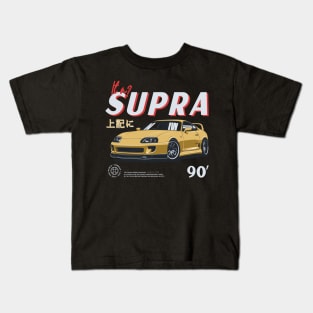 It's a Supra Kids T-Shirt